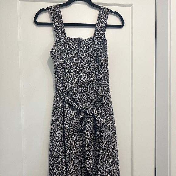 Daisy print maxi dress - Picture 6 of 13